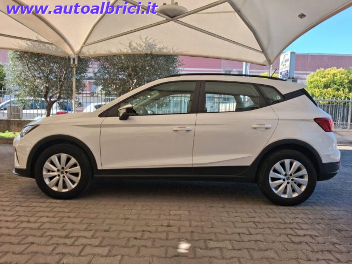 SEAT Arona 1.0 ecotsi Style 95cv (6)