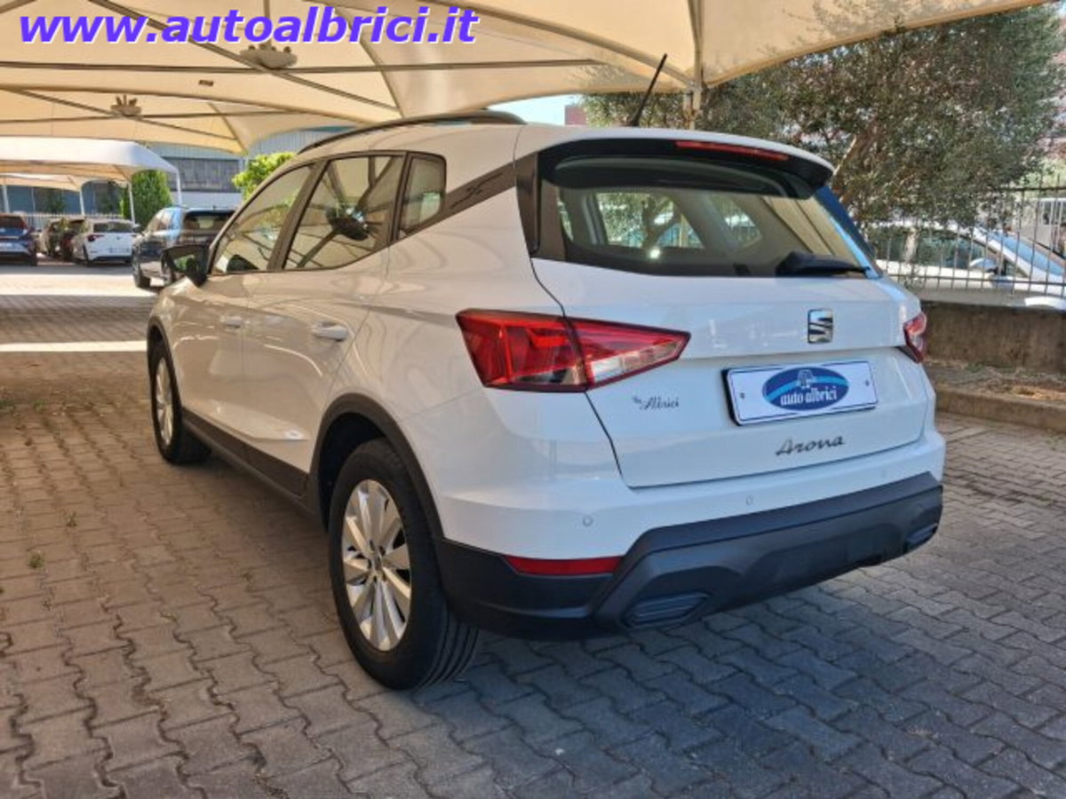 SEAT Arona 1.0 ecotsi Style 95cv (7)