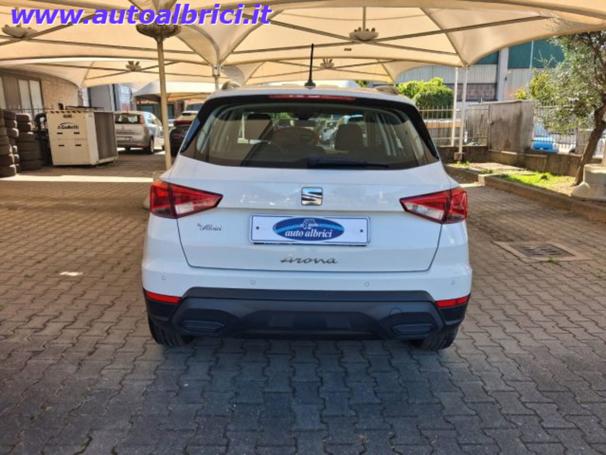 SEAT Arona 1.0 ecotsi Style 95cv (8)