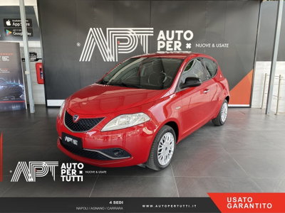 Lancia Ypsilon 1.2 69 CV 5 porte Gold usata