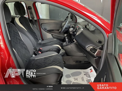 Lancia Ypsilon 1.2 69 CV 5 porte Gold (16)