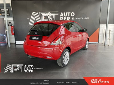 Lancia Ypsilon 1.2 69 CV 5 porte Gold (3)