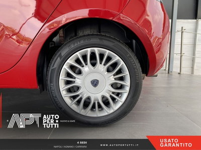 Lancia Ypsilon 1.2 69 CV 5 porte Gold (5)