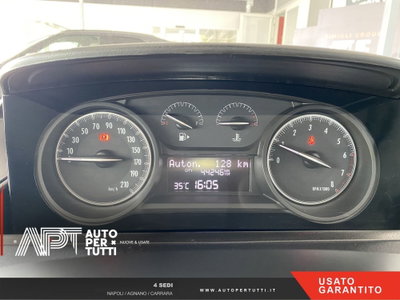 Lancia Ypsilon 1.2 69 CV 5 porte Gold (7)