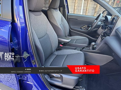 Toyota Yaris Cross 1.5h GR Sport Black Sky fwd 116cv e-cvt (15)
