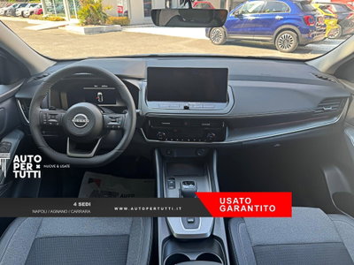 Nissan Qashqai 1.3 mhev N-Connecta 2wd 158cv xtronic (12)