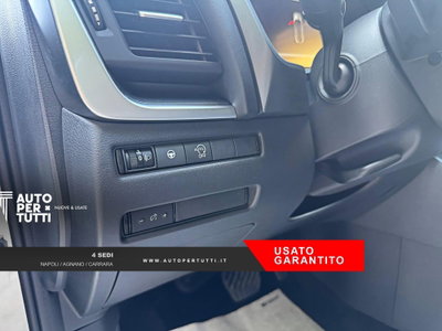 Nissan Qashqai 1.3 mhev N-Connecta 2wd 158cv xtronic (14)