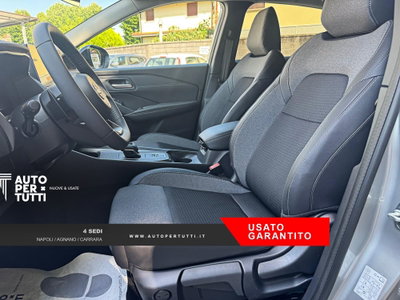 Nissan Qashqai 1.3 mhev N-Connecta 2wd 158cv xtronic (15)