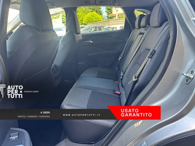 Nissan Qashqai 1.3 mhev N-Connecta 2wd 158cv xtronic (16)
