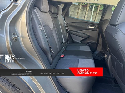 Nissan Qashqai 1.3 mhev N-Connecta 2wd 158cv xtronic (17)
