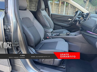 Nissan Qashqai 1.3 mhev N-Connecta 2wd 158cv xtronic (18)
