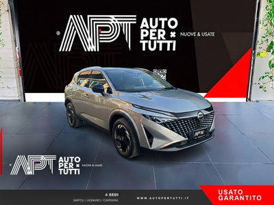 Nissan Qashqai 1.3 mhev N-Connecta 2wd 158cv xtronic (2)