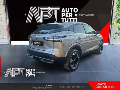 Nissan Qashqai 1.3 mhev N-Connecta 2wd 158cv xtronic (3)