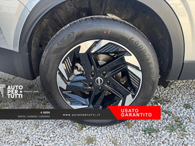 Nissan Qashqai 1.3 mhev N-Connecta 2wd 158cv xtronic (5)