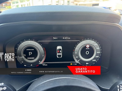 Nissan Qashqai 1.3 mhev N-Connecta 2wd 158cv xtronic (7)