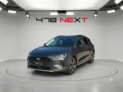 Ford Focus 1.0t ecoboost h ST-Line X 125cv usata