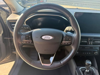 Ford Focus 1.0t ecoboost h ST-Line X 125cv (11)
