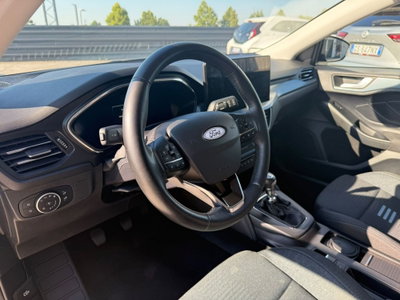 Ford Focus 1.0t ecoboost h ST-Line X 125cv (12)