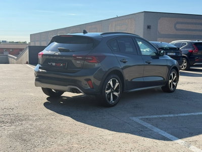 Ford Focus 1.0t ecoboost h ST-Line X 125cv (5)