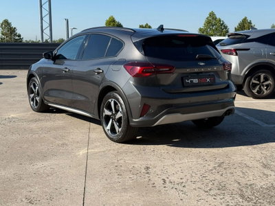 Ford Focus 1.0t ecoboost h ST-Line X 125cv (6)
