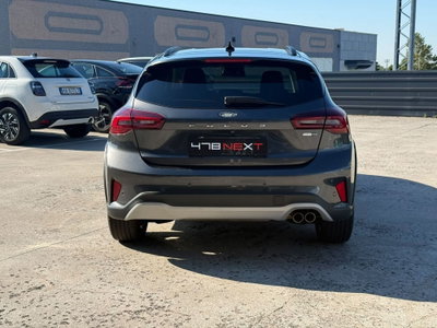 Ford Focus 1.0t ecoboost h ST-Line X 125cv (8)