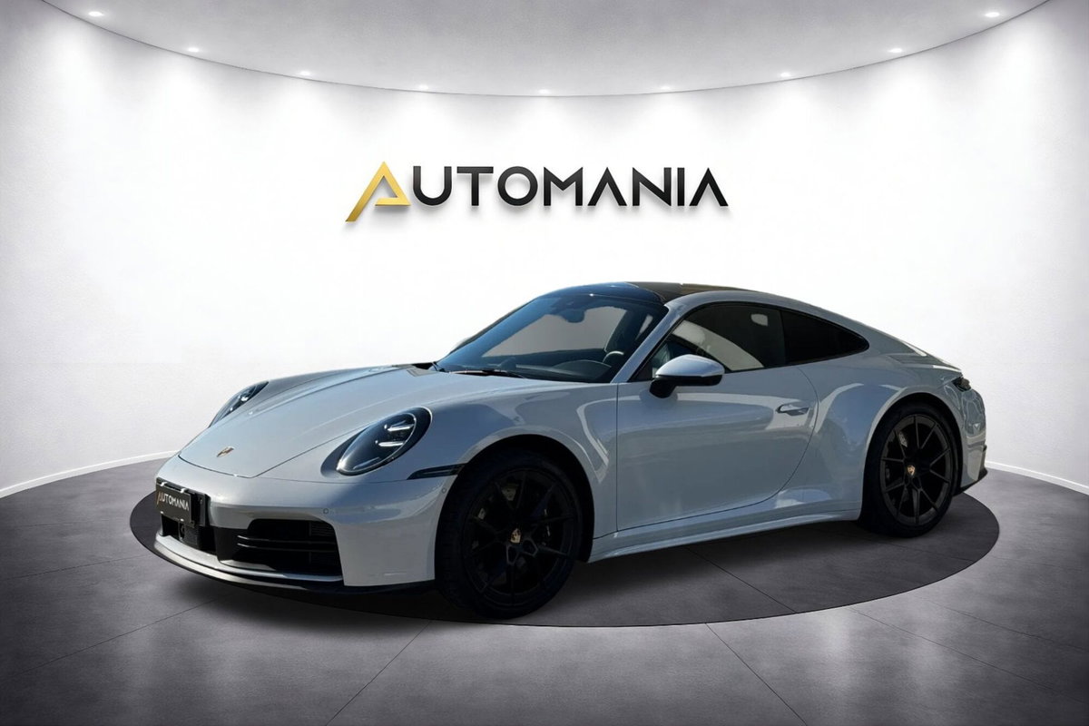 Porsche 911 Coupé 3.0 Carrera S 480cv auto