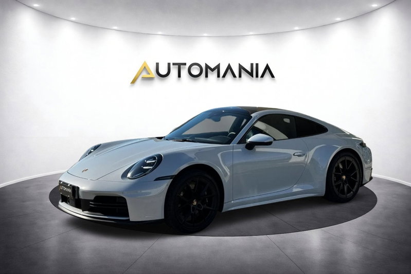 Porsche 911 Coupé 3.0 Carrera S 480cv auto