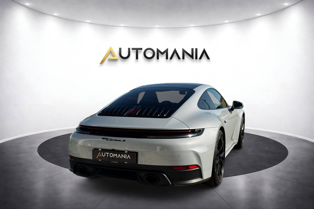 Porsche 911 Coupé 3.0 Carrera S 480cv auto (2)