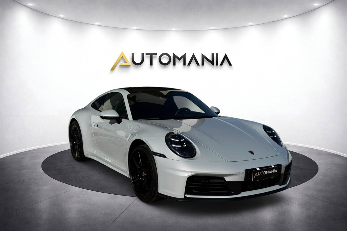 Porsche 911 Coupé 3.0 Carrera S 480cv auto (4)