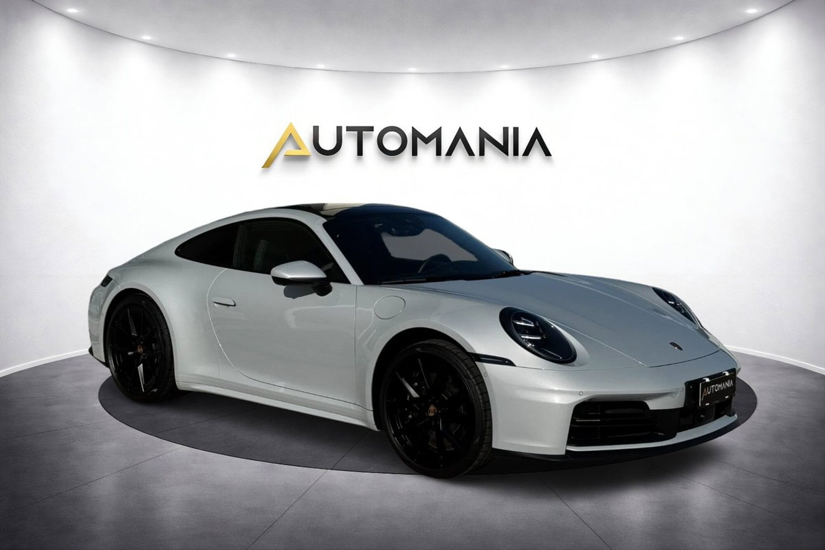 Porsche 911 Coupé 3.0 Carrera S 480cv auto (5)