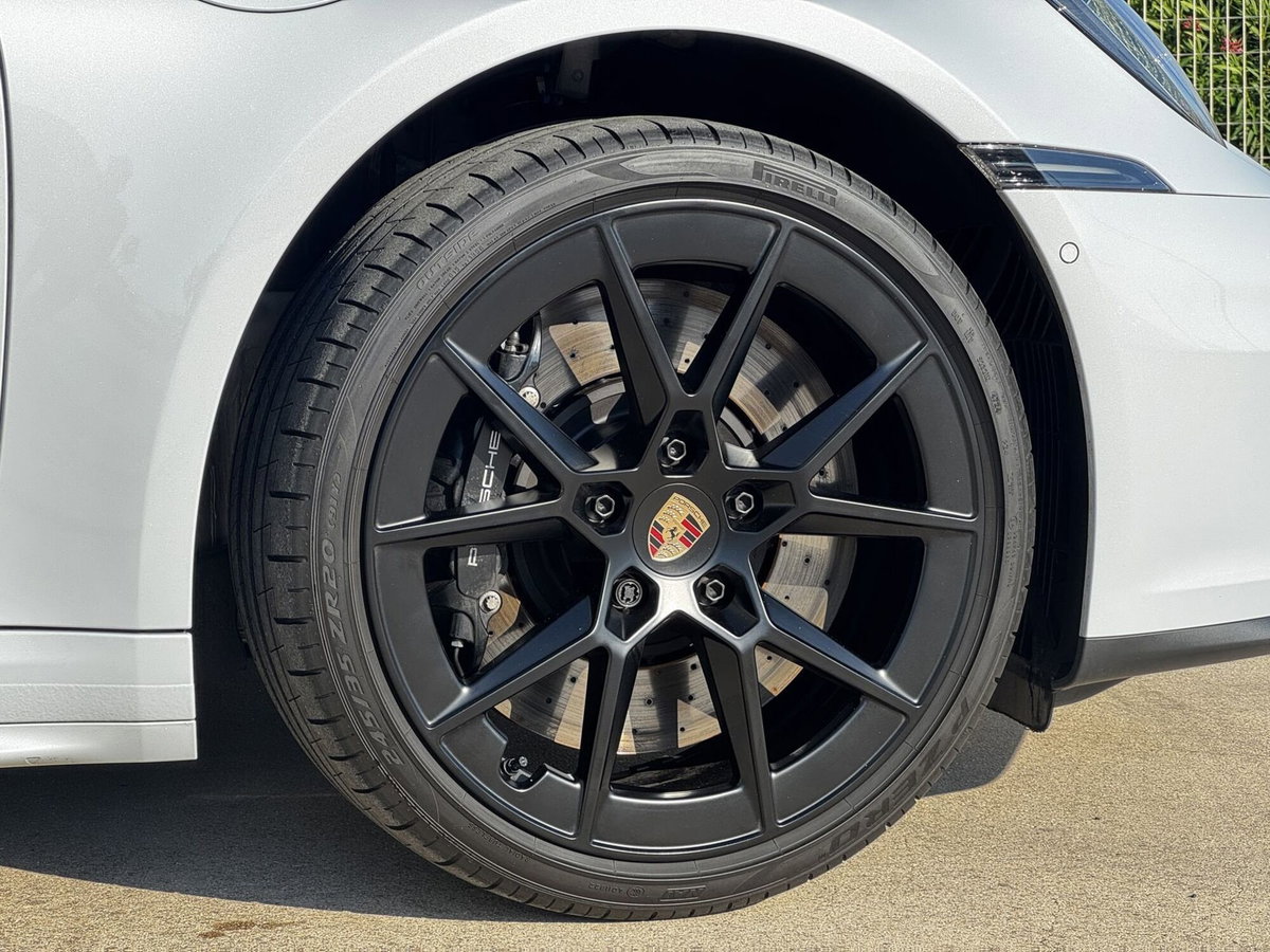Porsche 911 Coupé 3.0 Carrera S 480cv auto (7)