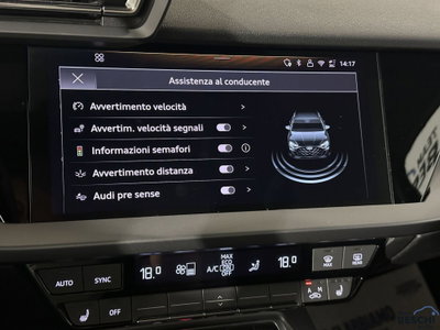 Audi A3 Sportback 30 TFSI S tronic Business (10)