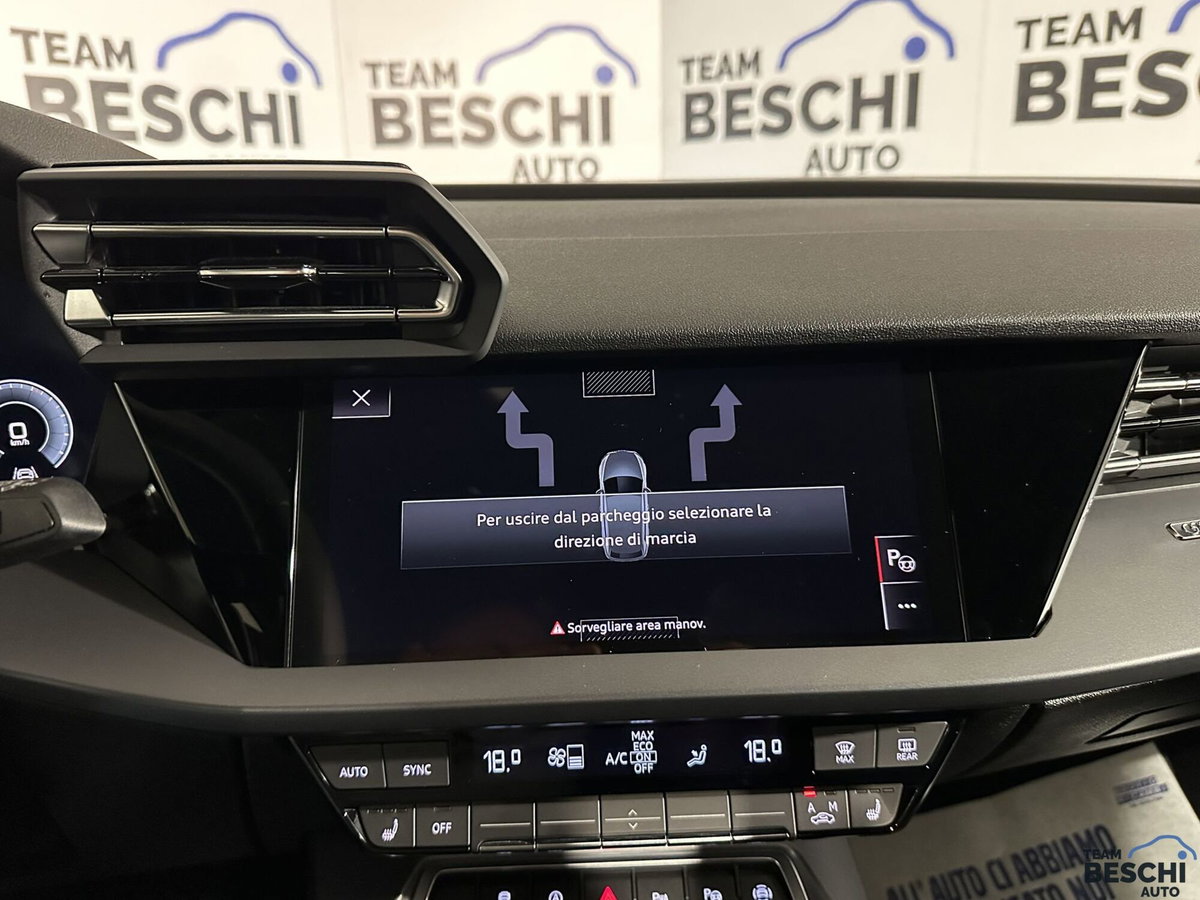Audi A3 Sportback 30 TFSI S tronic Business (12)