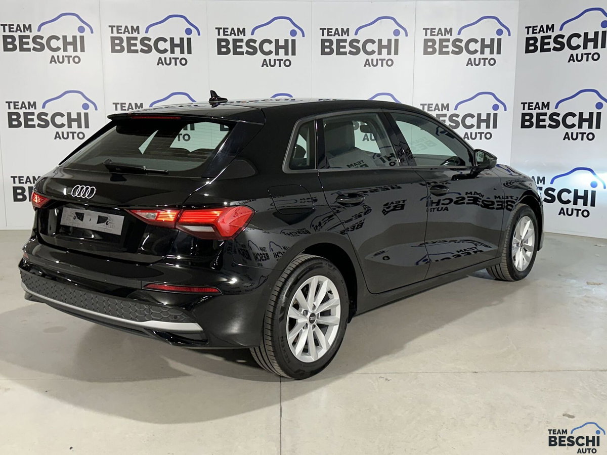 Audi A3 Sportback 30 TFSI S tronic Business (4)