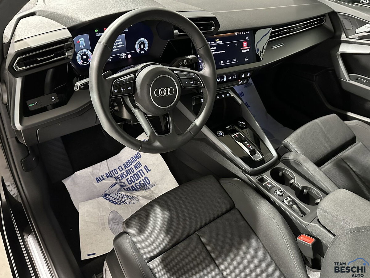 Audi A3 Sportback 30 TFSI S tronic Business (5)