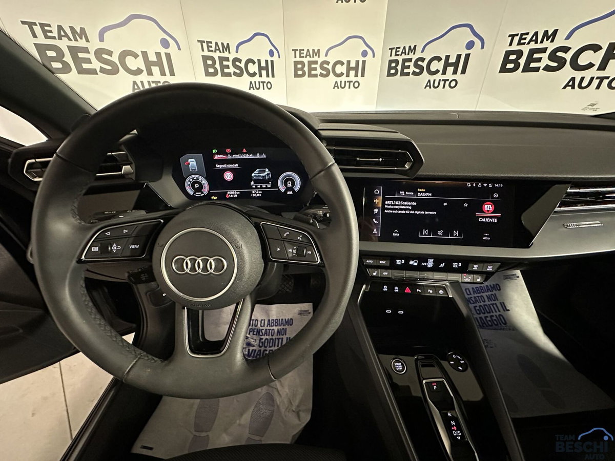 Audi A3 Sportback 30 TFSI S tronic Business (8)