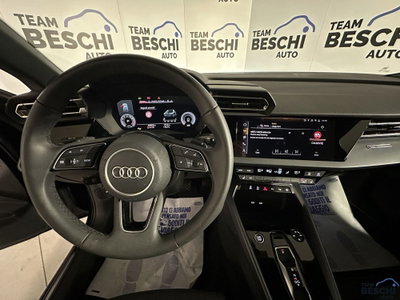 Audi A3 Sportback 30 TFSI S tronic Business (8)