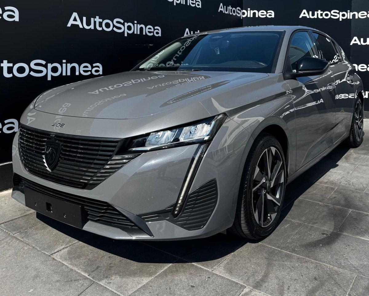 Peugeot 308 PureTech Turbo 130 S&S Allure Pack