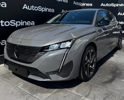 Peugeot 308 PureTech Turbo 130 S&S Allure Pack usata