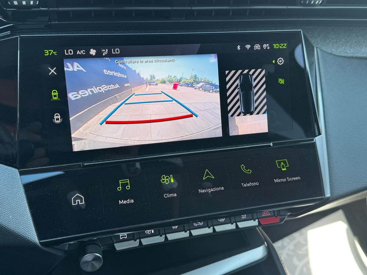 Peugeot 308 PureTech Turbo 130 S&S Allure Pack (10)