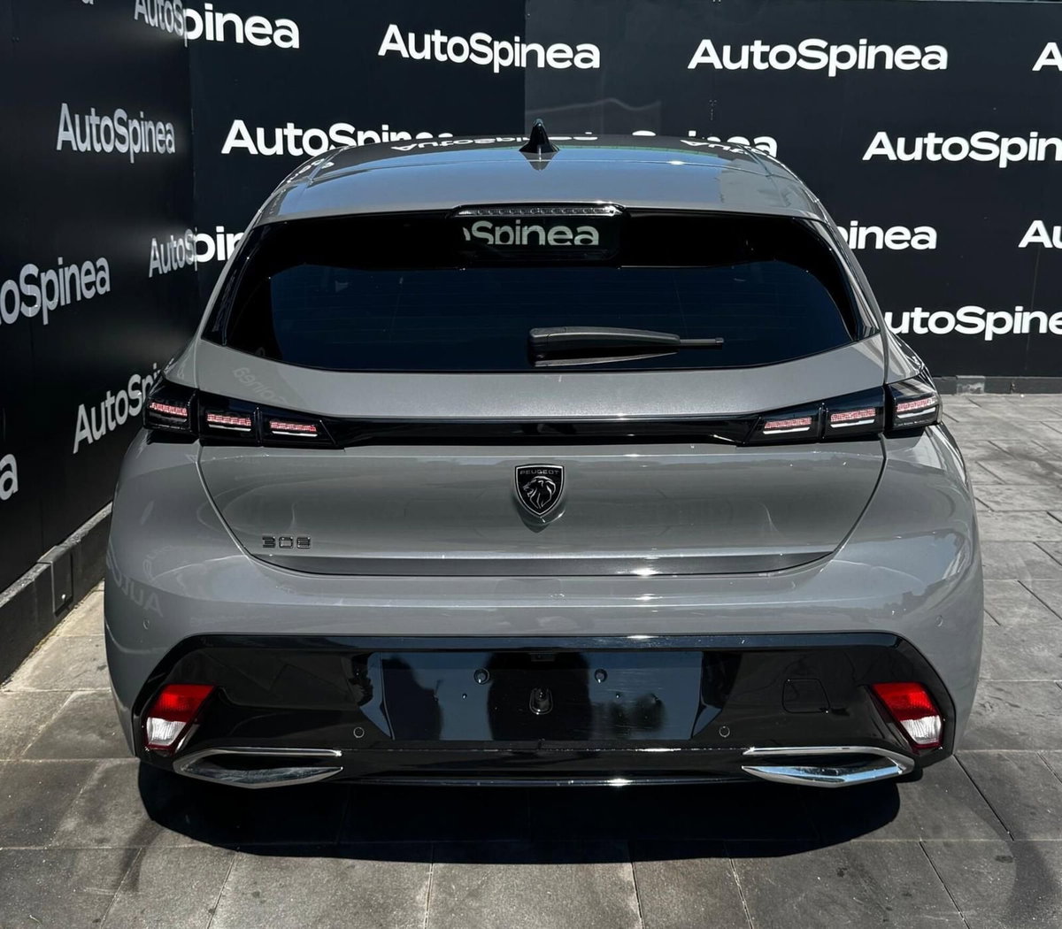 Peugeot 308 PureTech Turbo 130 S&S Allure Pack (4)