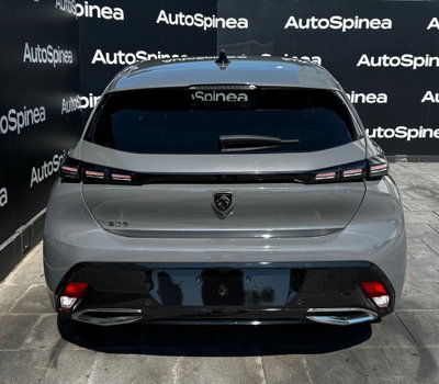 Peugeot 308 PureTech Turbo 130 S&S Allure Pack (4)