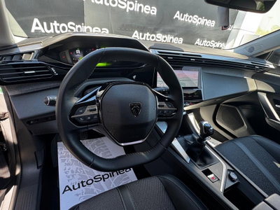 Peugeot 308 PureTech Turbo 130 S&S Allure Pack (7)