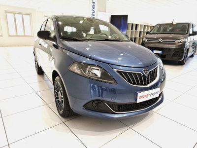 Lancia Ypsilon 1.0 FireFly 5 porte S&S Hybrid Ecochic A. Ferretti (18)