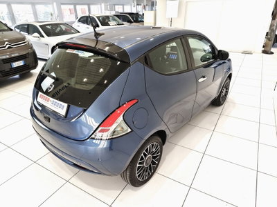 Lancia Ypsilon 1.0 FireFly 5 porte S&S Hybrid Ecochic A. Ferretti (3)
