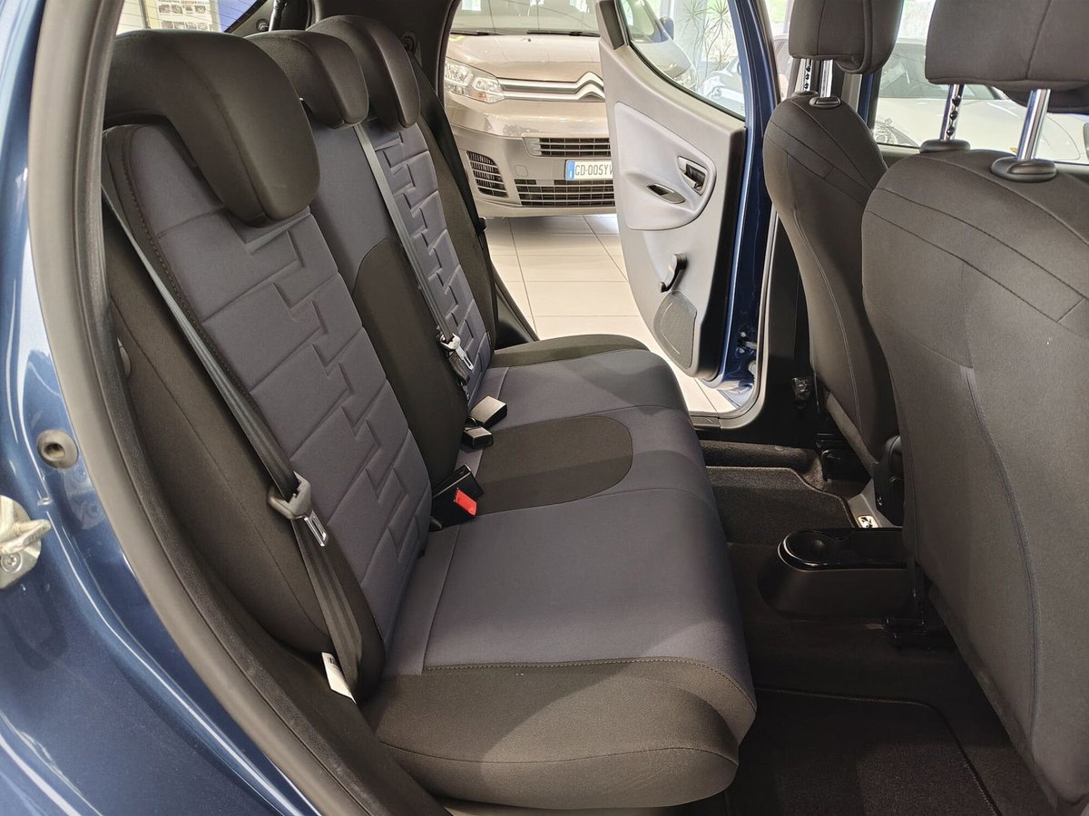Lancia Ypsilon 1.0 FireFly 5 porte S&S Hybrid Ecochic A. Ferretti (5)