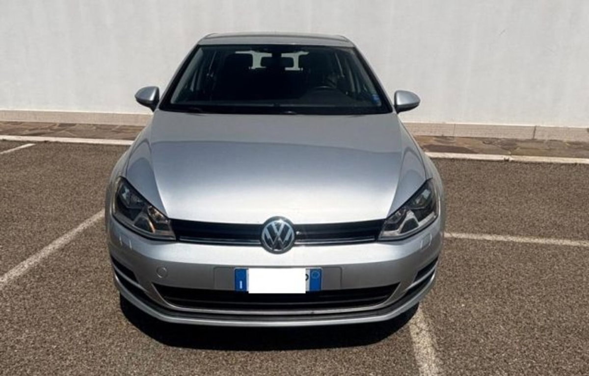 Volkswagen Golf 1.6 TDI 5p. Comfortline BlueMotion Technology