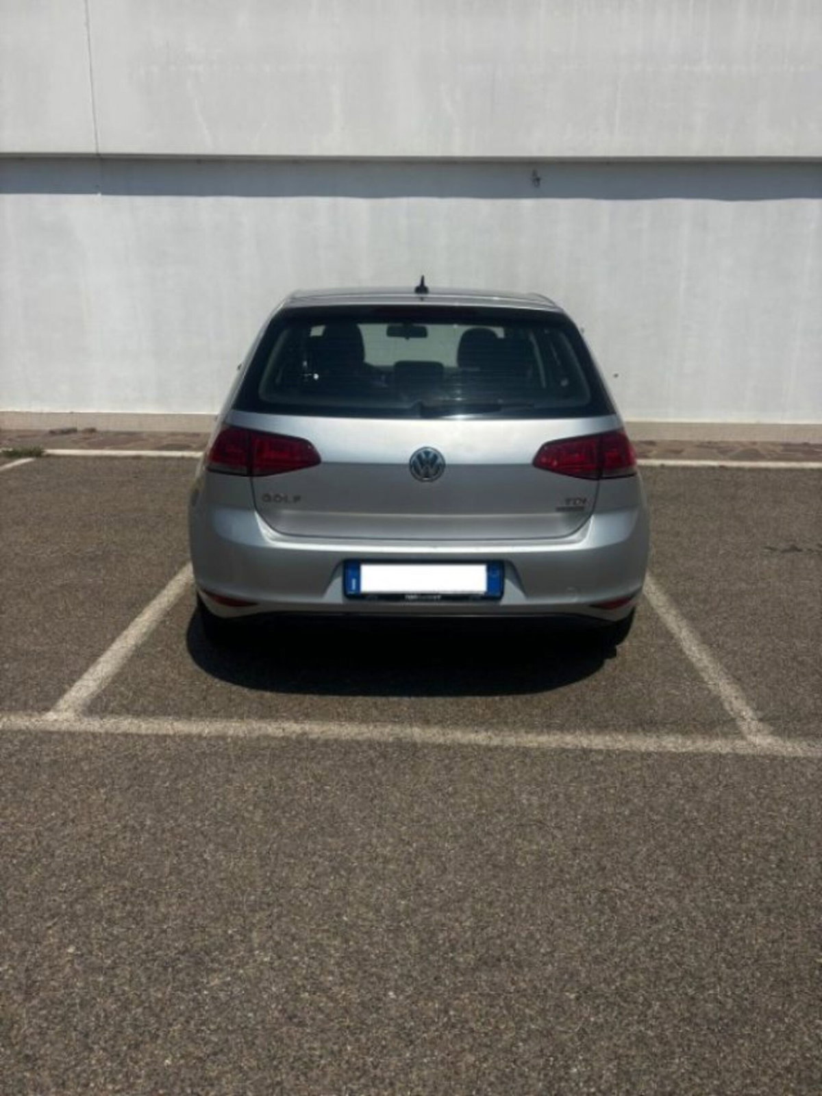 Volkswagen Golf 1.6 TDI 5p. Comfortline BlueMotion Technology (2)