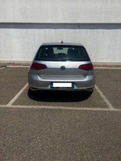 Volkswagen Golf 1.6 TDI 5p. Comfortline BlueMotion Technology (2)