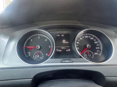 Volkswagen Golf 1.6 TDI 5p. Comfortline BlueMotion Technology (7)
